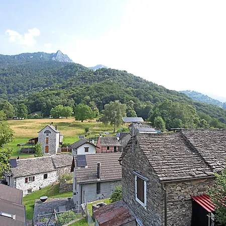 Chalet Ca Brunella 2 - Happy