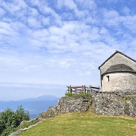 Ca Brunella 2 - Happy Chalet Riazzino