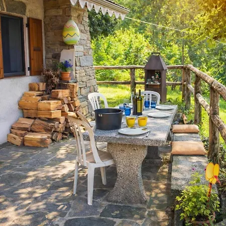 Ca Brunella 2 - Happy Chalet