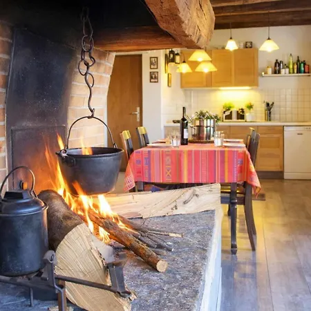 Ca Brunella 2 - Happy Chalet *