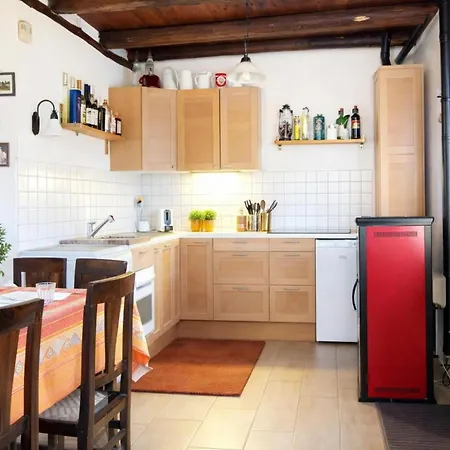 Chalet Ca Brunella 2 - Happy