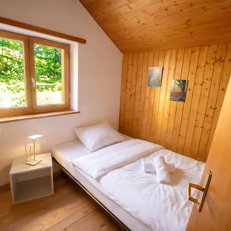 Chalet Ca Brunella 2 - Happy *