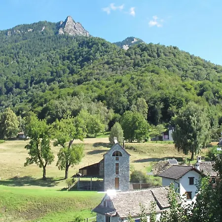 Chalet Ca Brunella 2 - Happy *