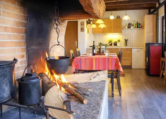 Ca Brunella 2 - Happy Chalet Riazzino