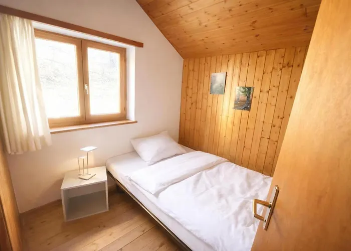 Chalet Ca Brunella 2 - Happy Riazzino