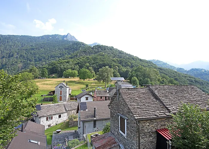 Chalet Ca Brunella 2 - Happy