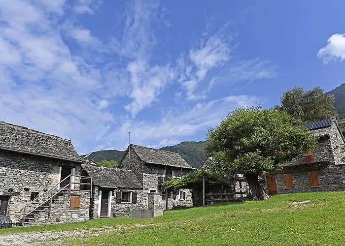 Ca Brunella 2 - Happy Riazzino