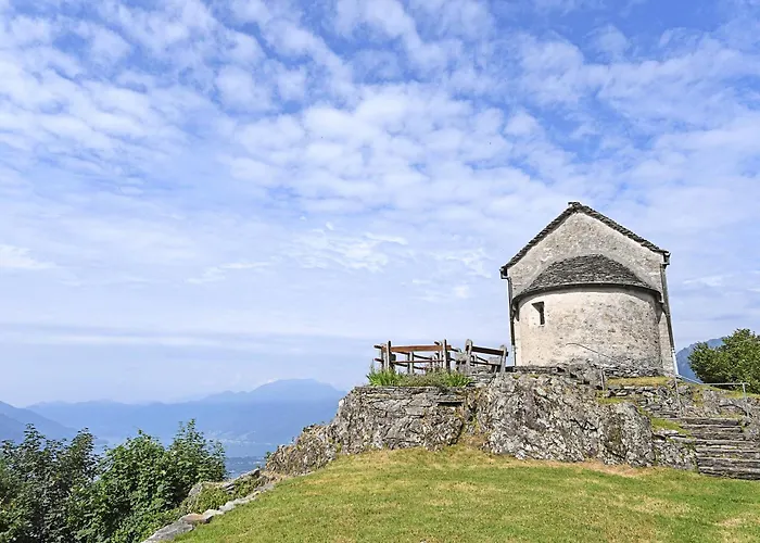 Ca Brunella 2 - Happy Chalet Riazzino