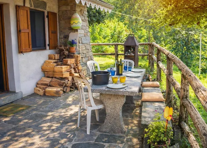 Ca Brunella 2 - Happy * Riazzino