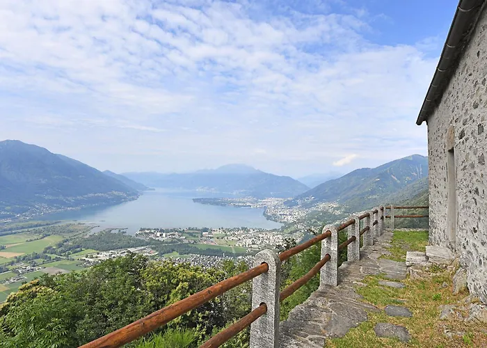 בקתה Ca Brunella 2 - Happy *